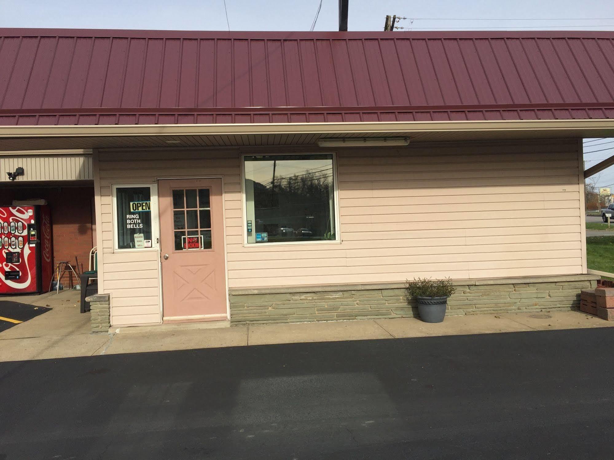 Valley Motel Pittsburgh Harmarville Zewnętrze zdjęcie
