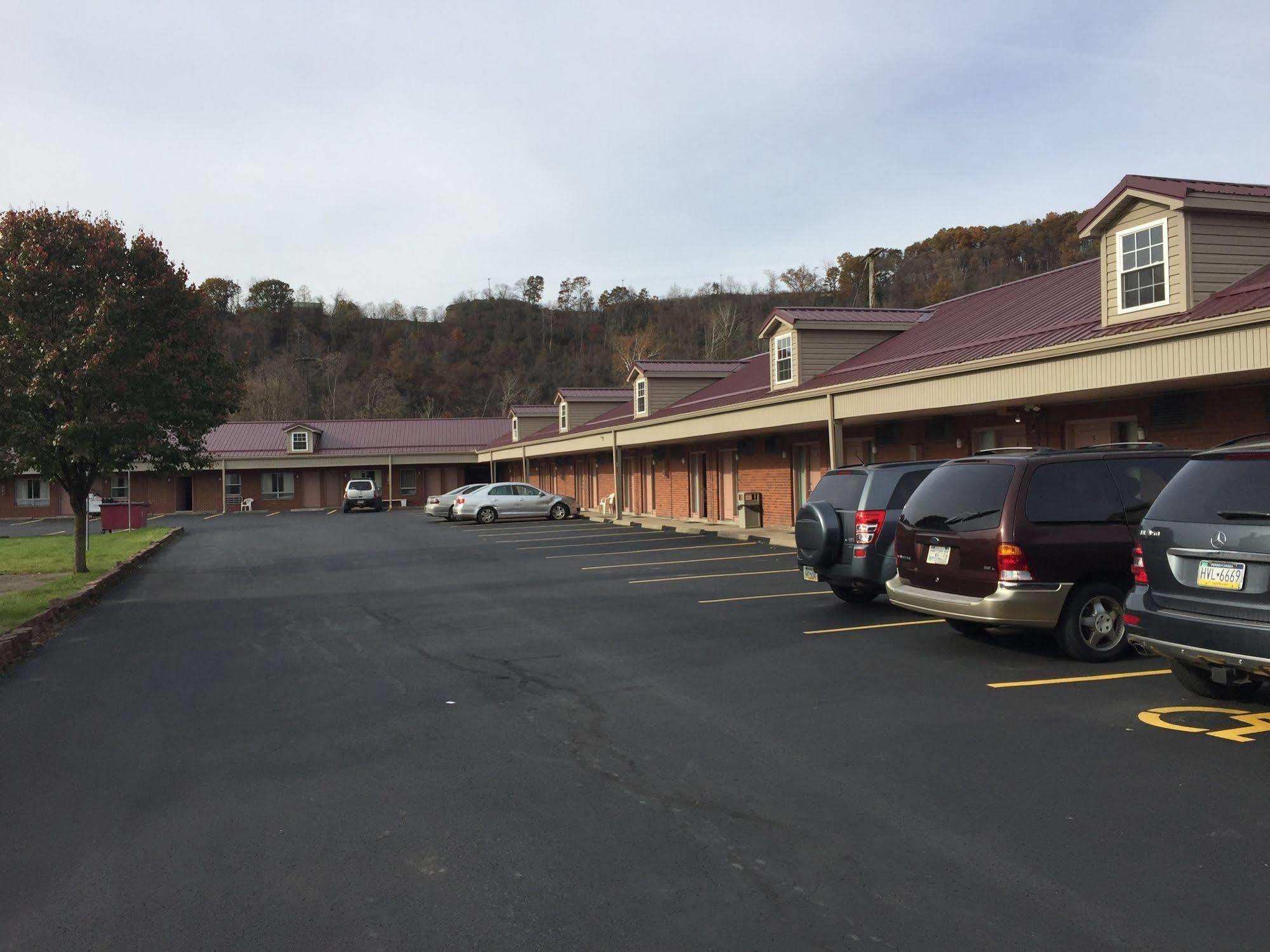 Valley Motel Pittsburgh Harmarville Zewnętrze zdjęcie