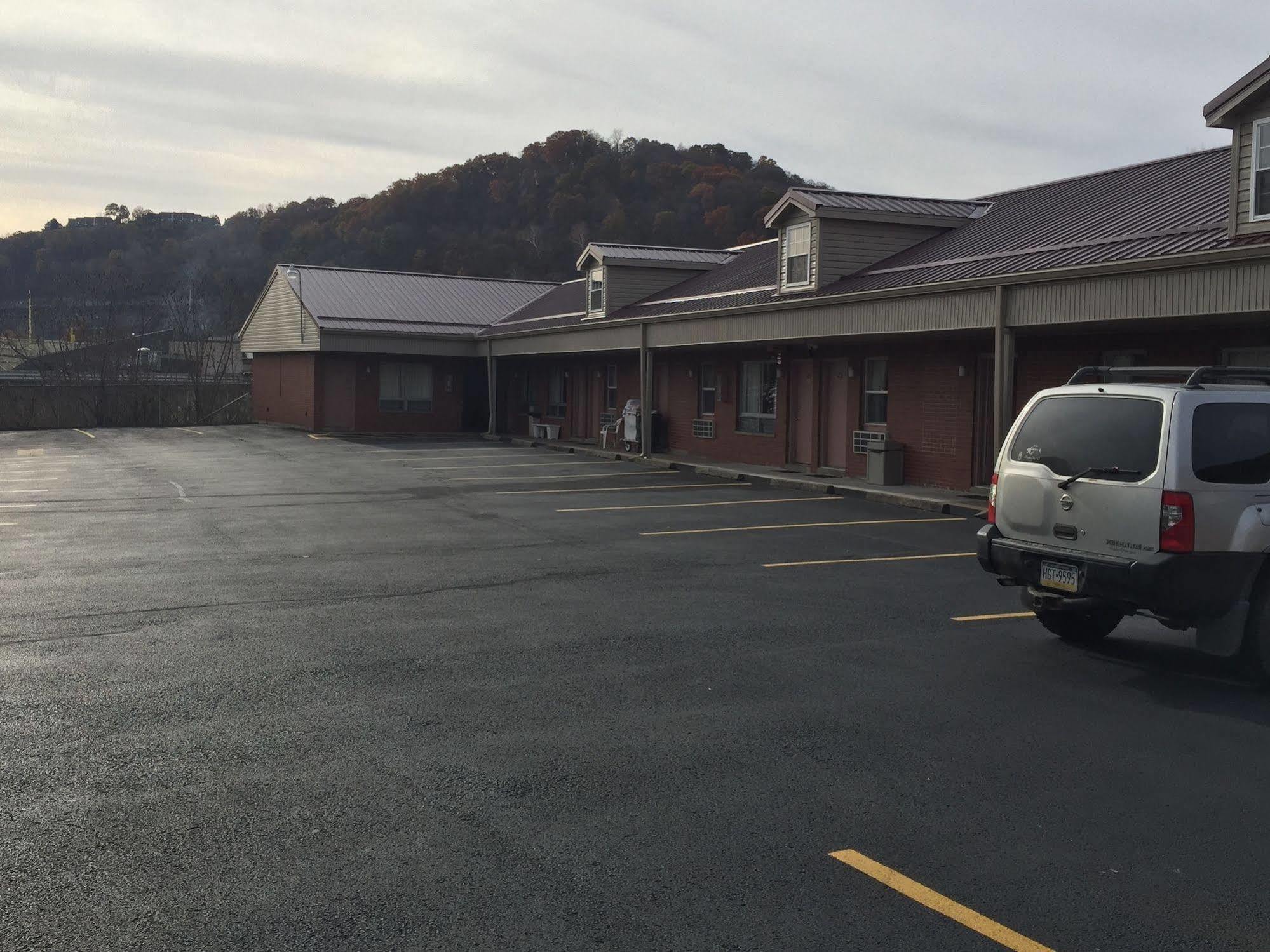 Valley Motel Pittsburgh Harmarville Zewnętrze zdjęcie